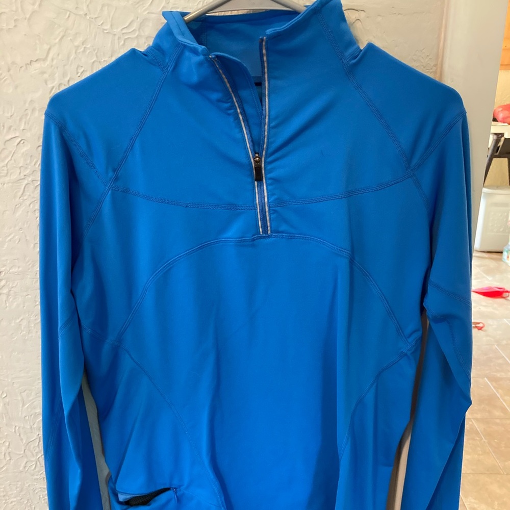 REI pullover